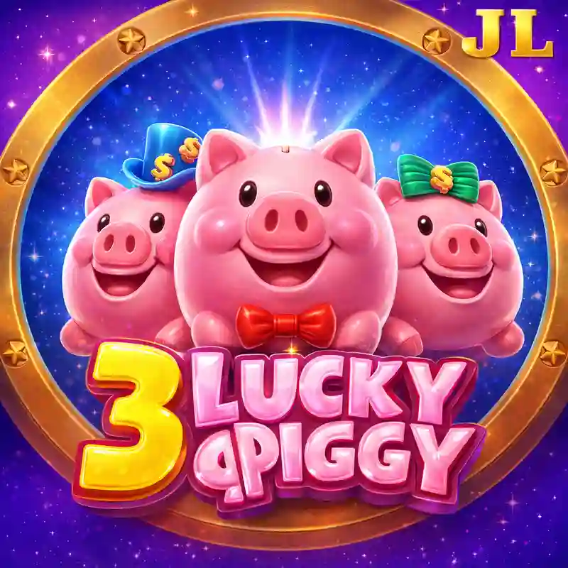 3 Lucky Piggy slot