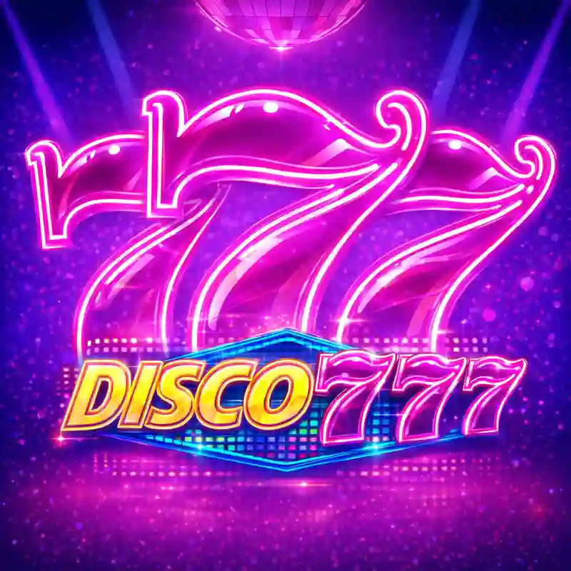 DISCO 777 Premium Slot Game at ag777