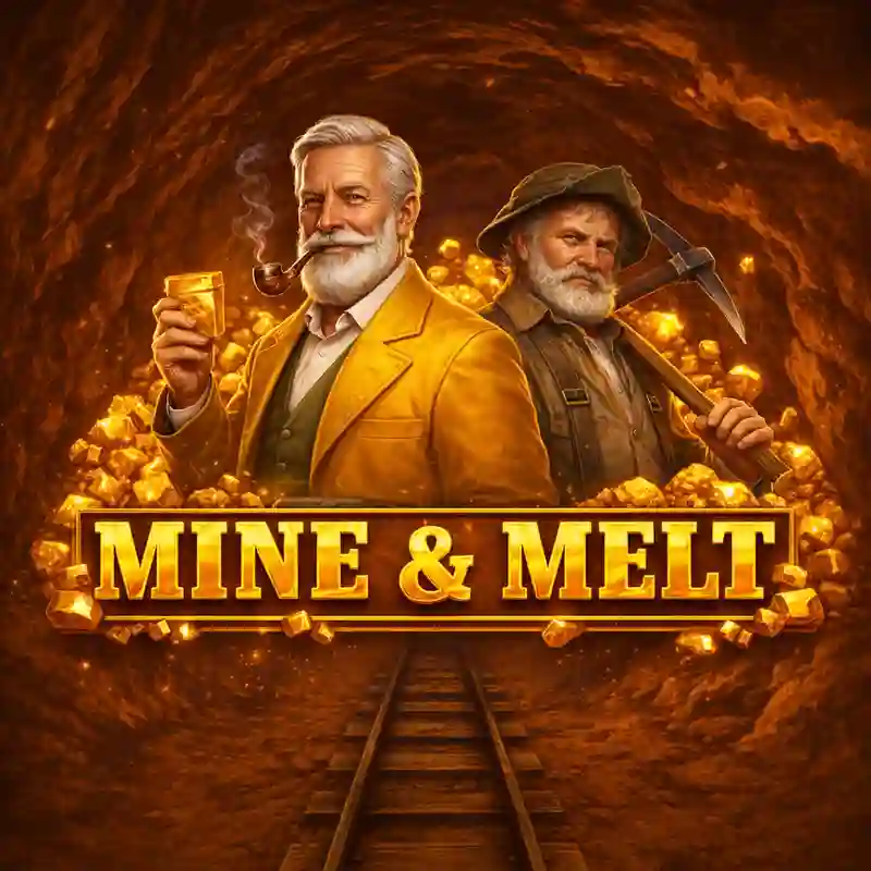 Play Mine & Melt at ag777