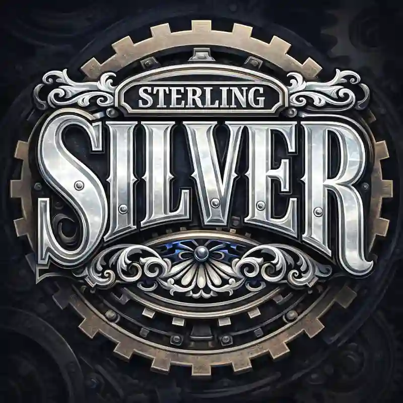 Sterling Silver